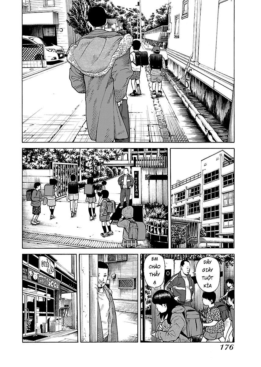 Zenaku No Kuzu Chapter 31 - Trang 2