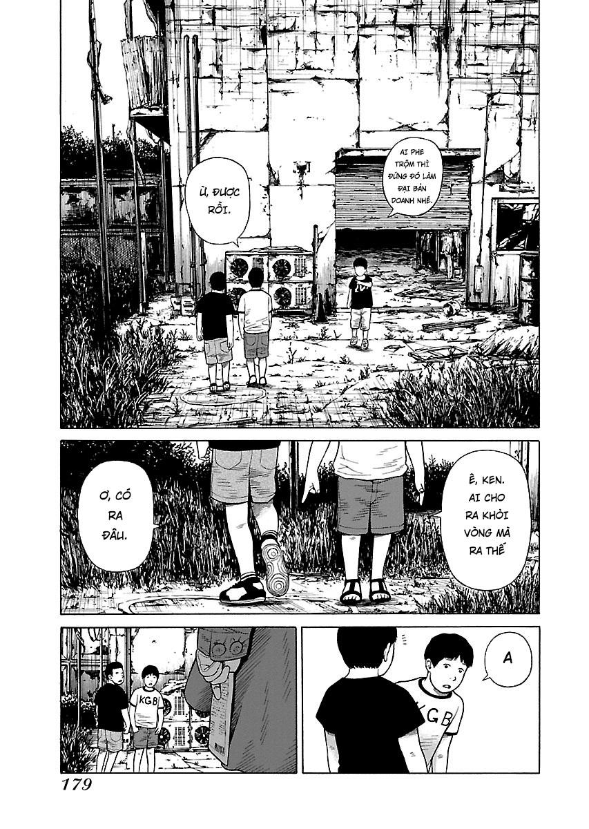 Zenaku No Kuzu Chapter 31 - Trang 2