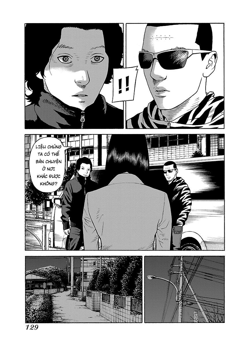 Zenaku No Kuzu Chapter 29 - Trang 2