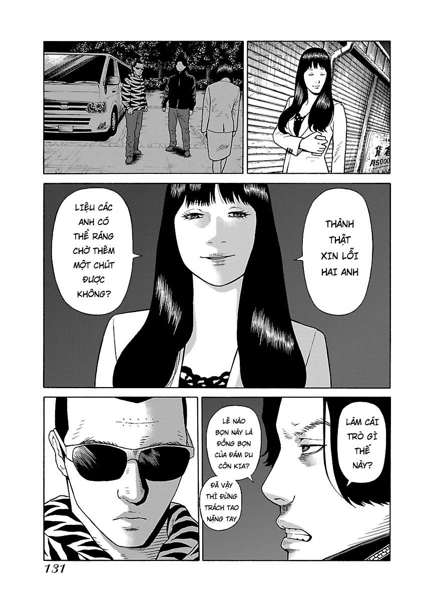 Zenaku No Kuzu Chapter 29 - Trang 2