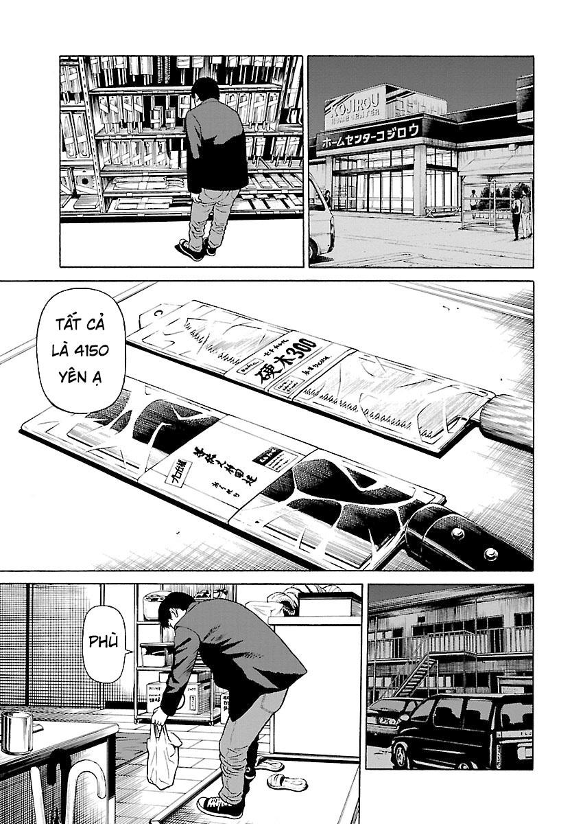 Zenaku No Kuzu Chapter 25 - Trang 2