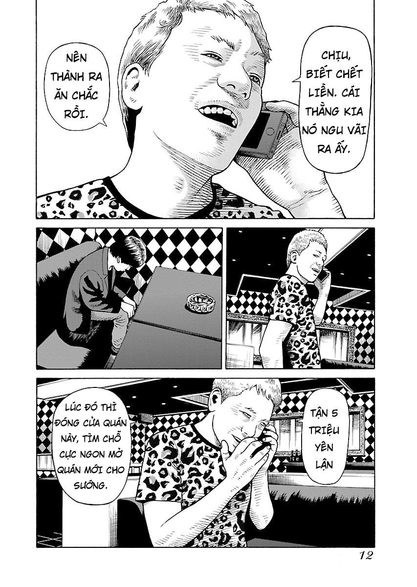 Zenaku No Kuzu Chapter 24 - Trang 2