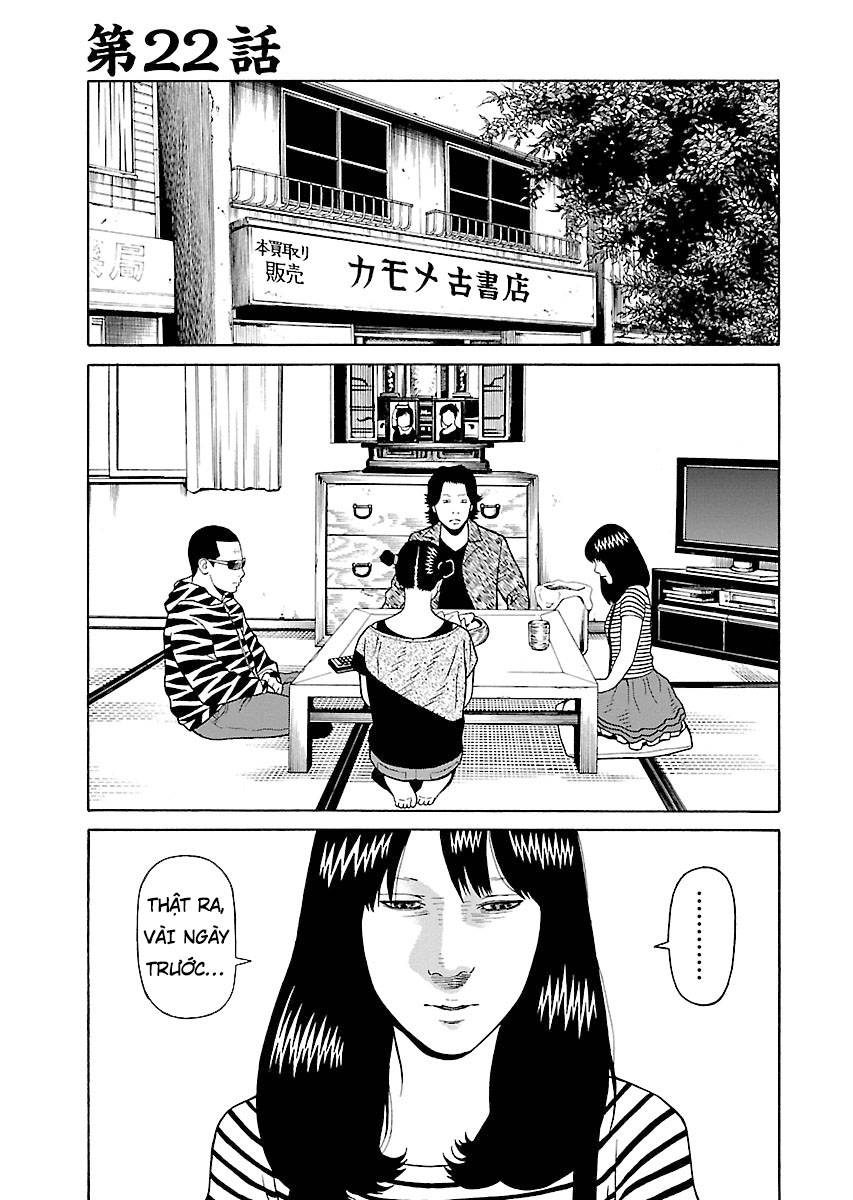 Zenaku No Kuzu Chapter 22 - Trang 2