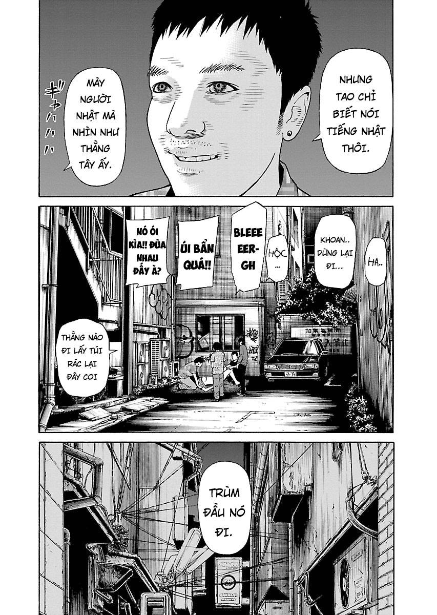 Zenaku No Kuzu Chapter 21 - Trang 2