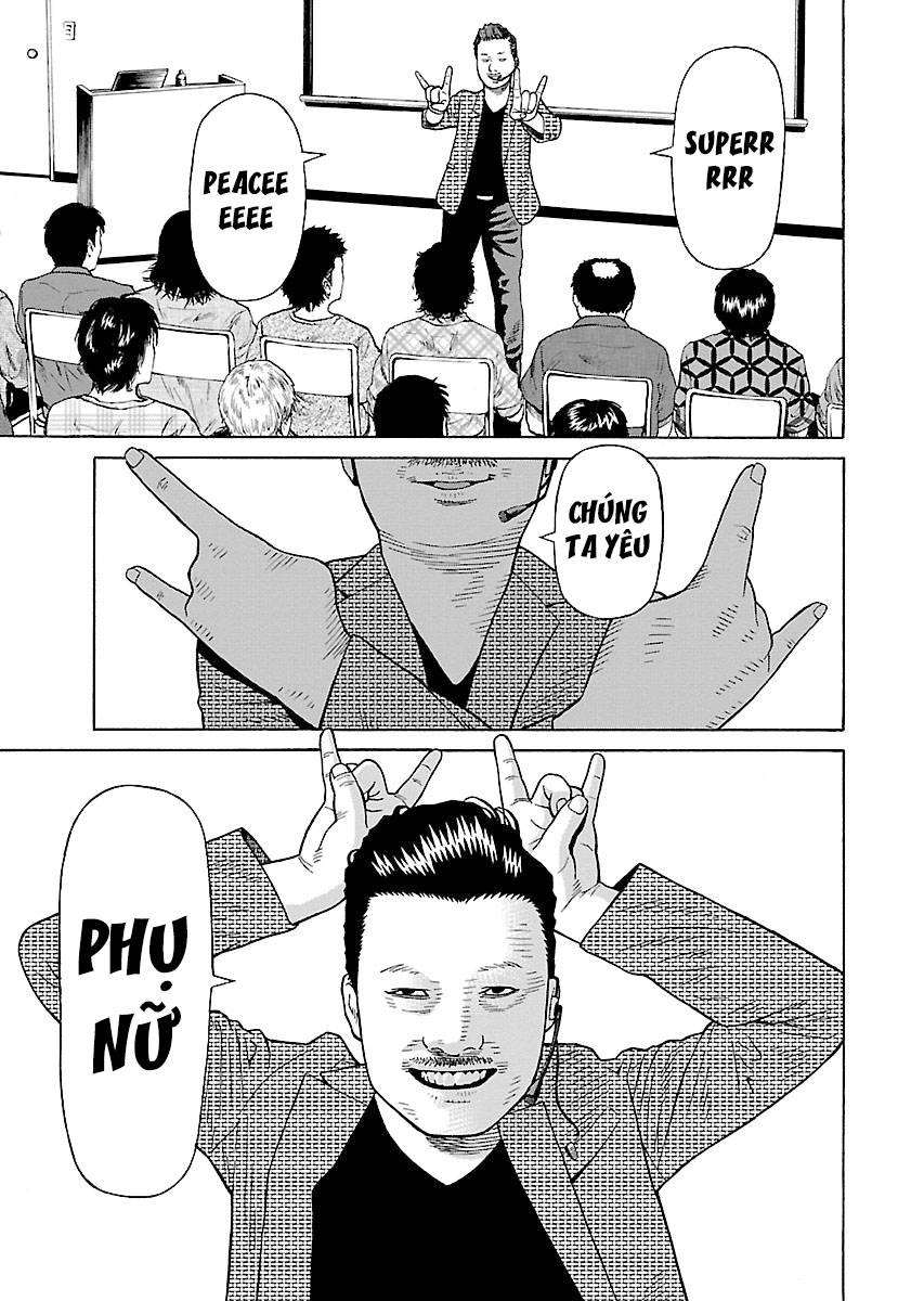 Zenaku No Kuzu Chapter 21 - Trang 2