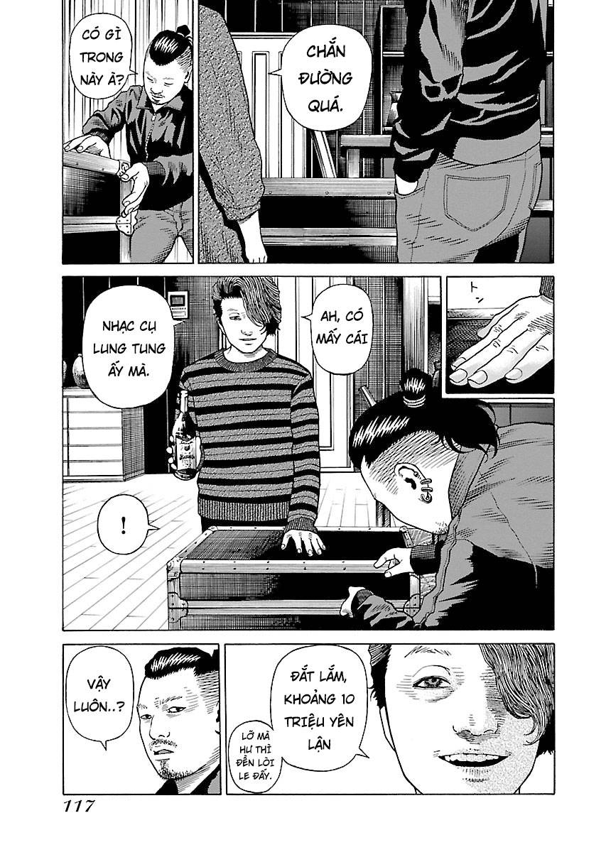 Zenaku No Kuzu Chapter 20 - Trang 2