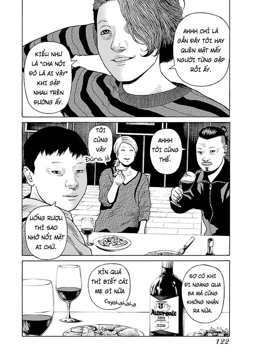 Zenaku No Kuzu Chapter 20 - Trang 2