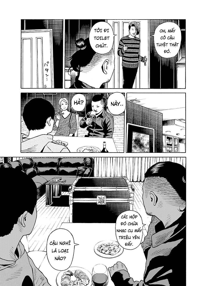 Zenaku No Kuzu Chapter 20 - Trang 2