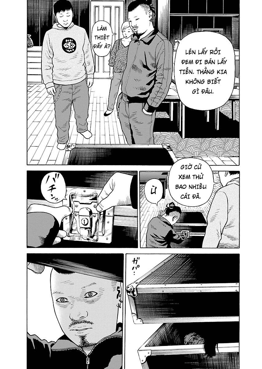 Zenaku No Kuzu Chapter 20 - Trang 2