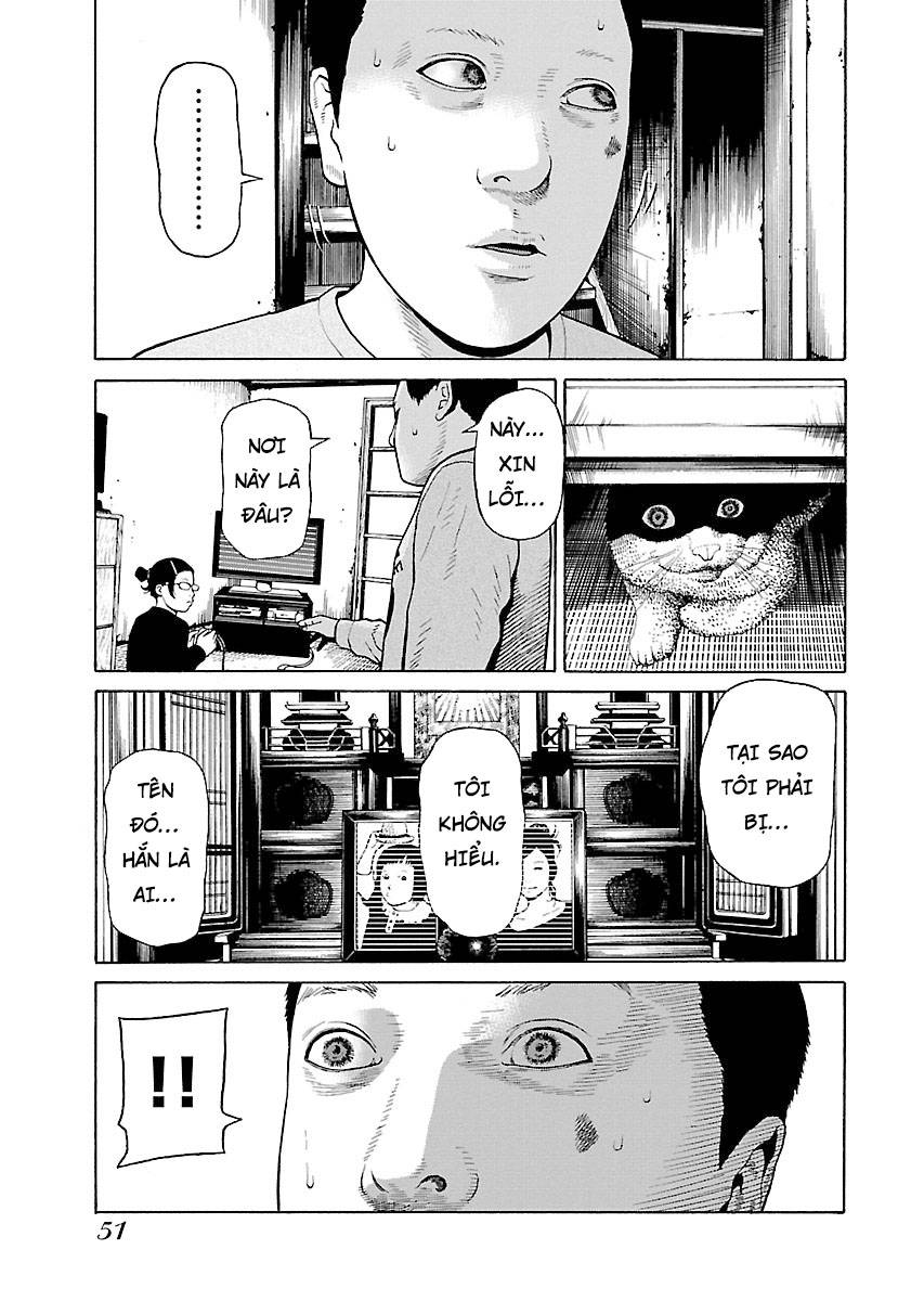 Zenaku No Kuzu Chapter 17 - Trang 2