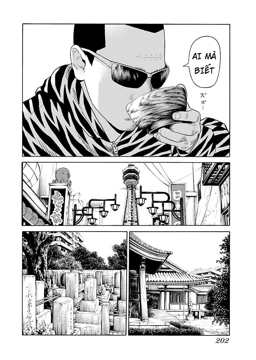 Zenaku No Kuzu Chapter 15 - Trang 2