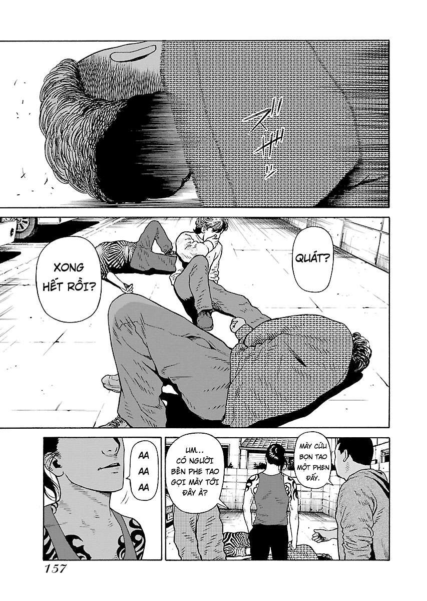 Zenaku No Kuzu Chapter 14 - Trang 2