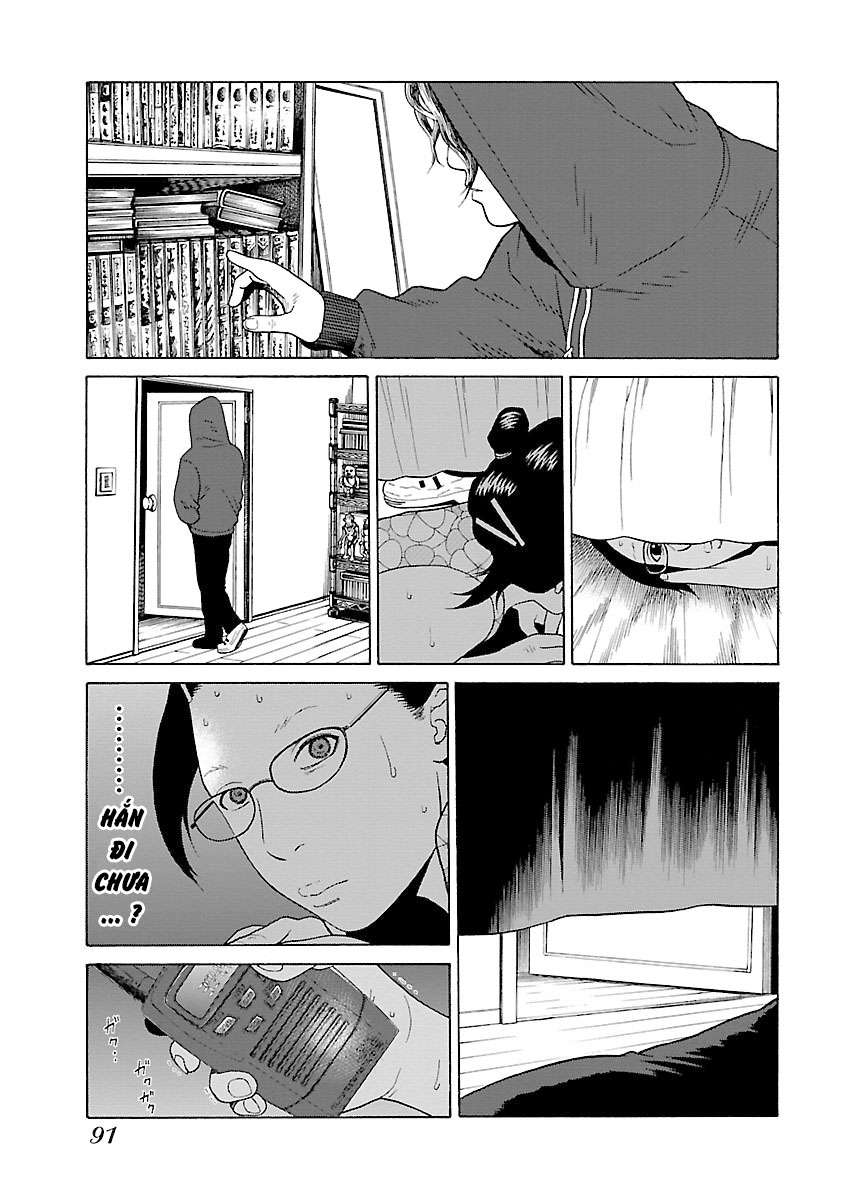 Zenaku No Kuzu Chapter 11 - Trang 2