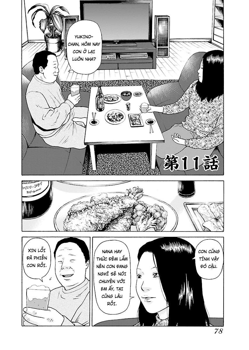 Zenaku No Kuzu Chapter 11 - Trang 2