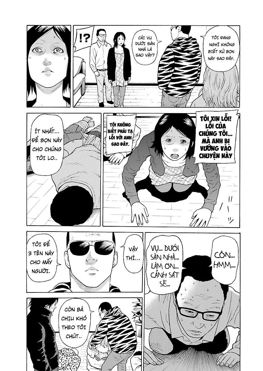 Zenaku No Kuzu Chapter 10 - Trang 2