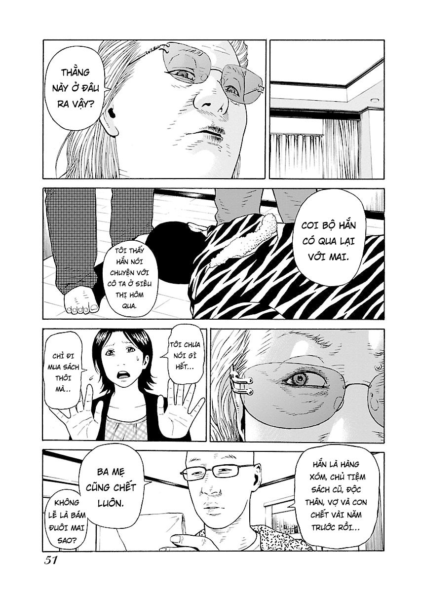 Zenaku No Kuzu Chapter 9 - Trang 2