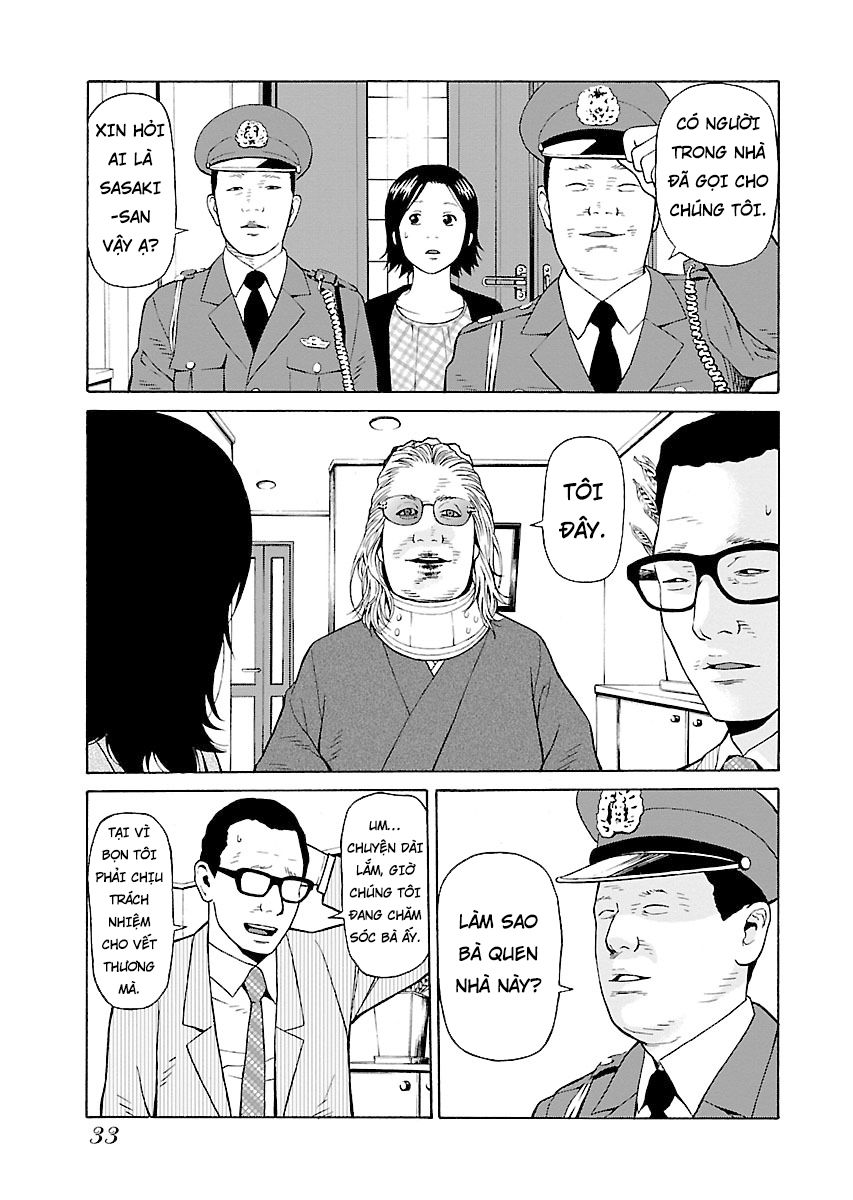 Zenaku No Kuzu Chapter 9 - Trang 2