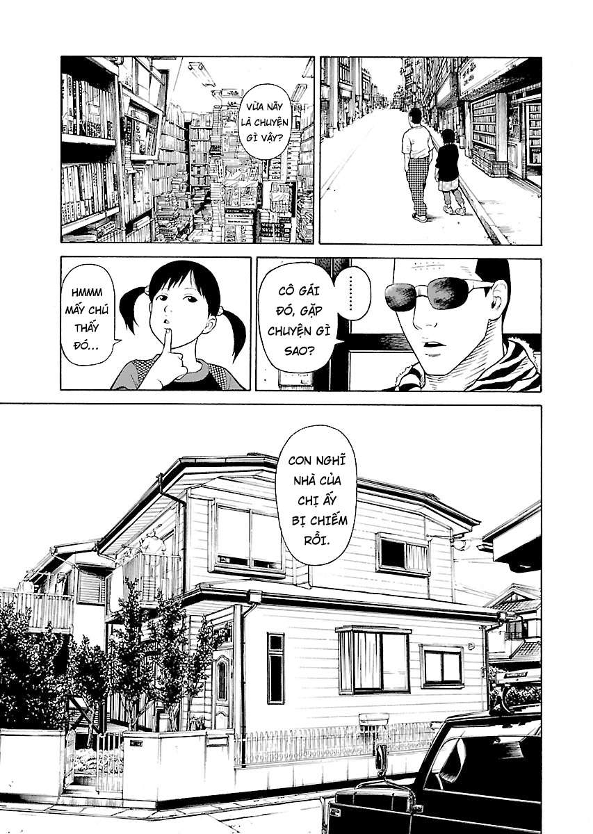 Zenaku No Kuzu Chapter 8 - Trang 2