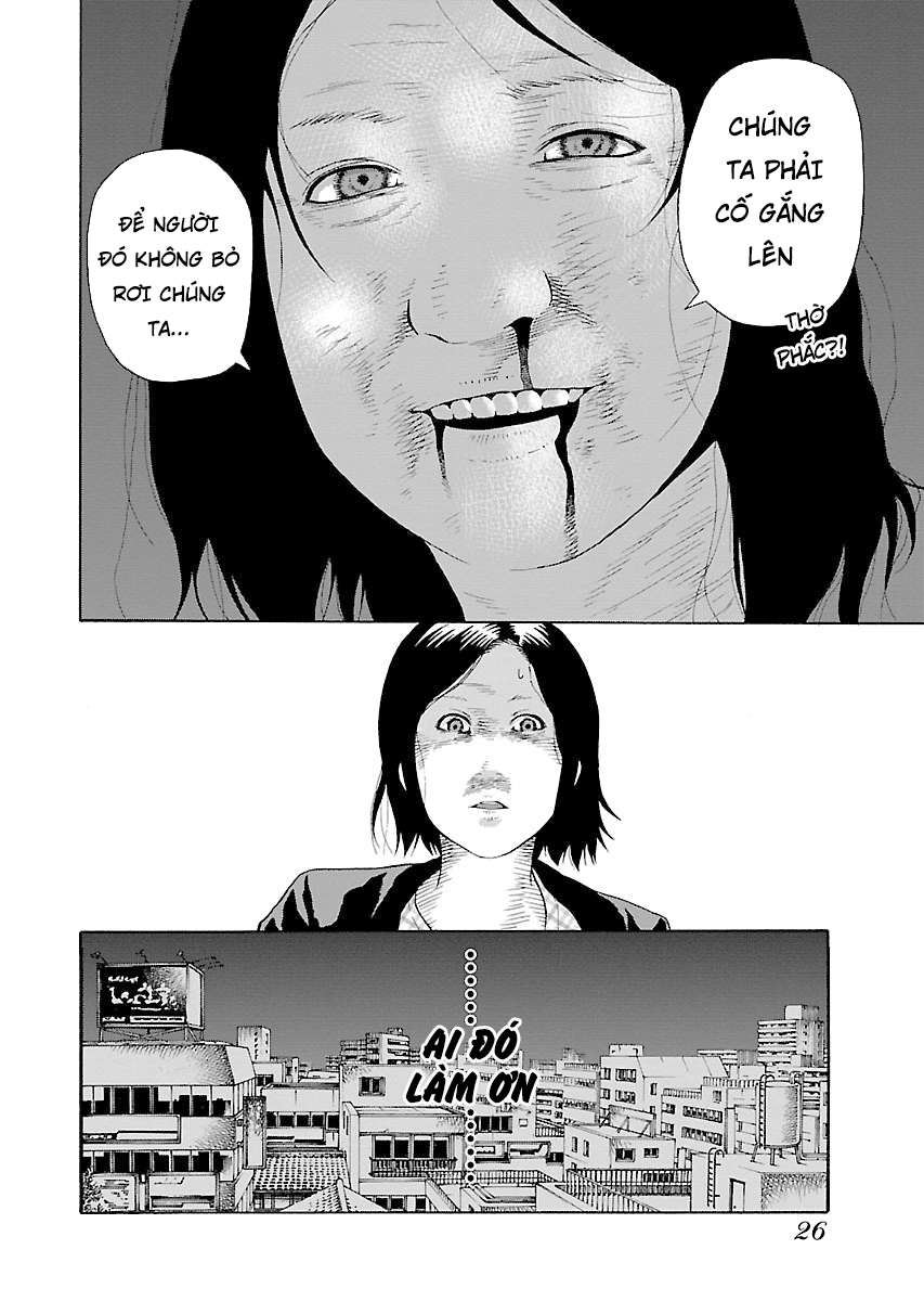 Zenaku No Kuzu Chapter 8 - Trang 2