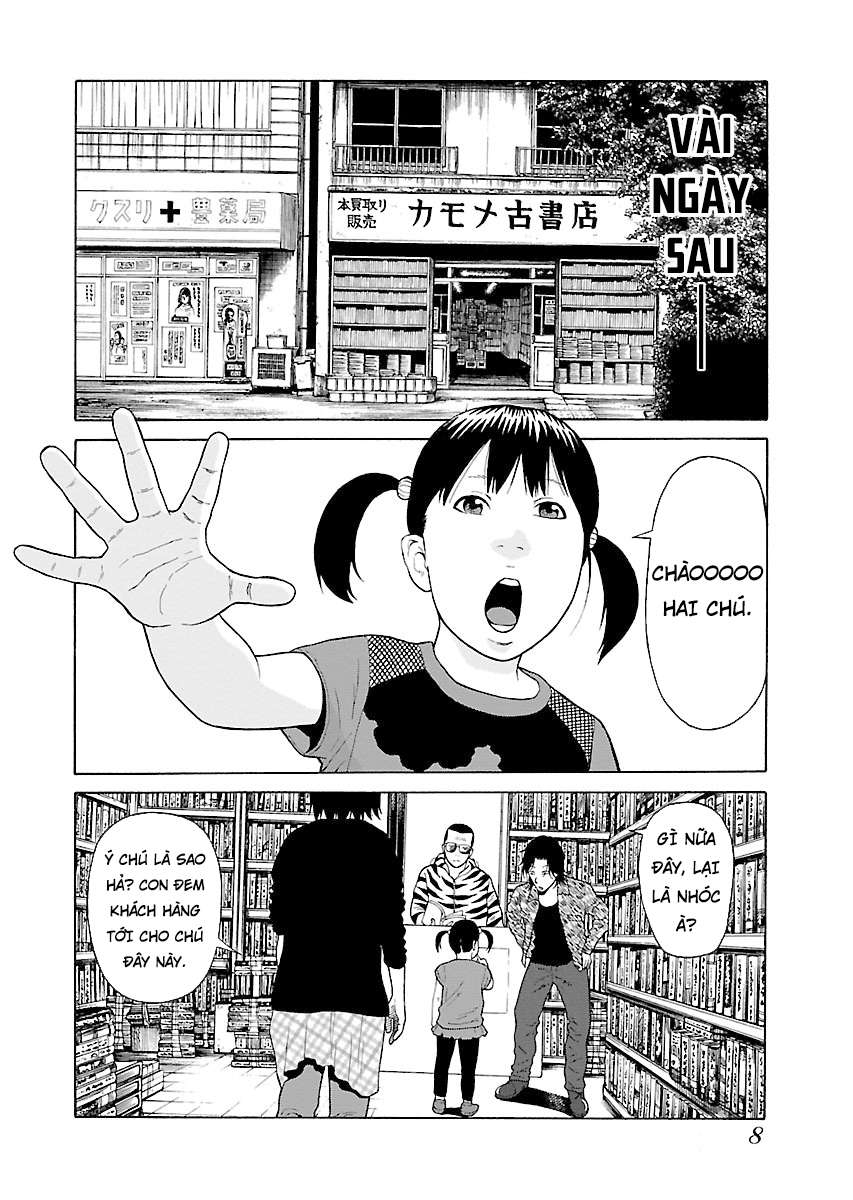 Zenaku No Kuzu Chapter 8 - Trang 2