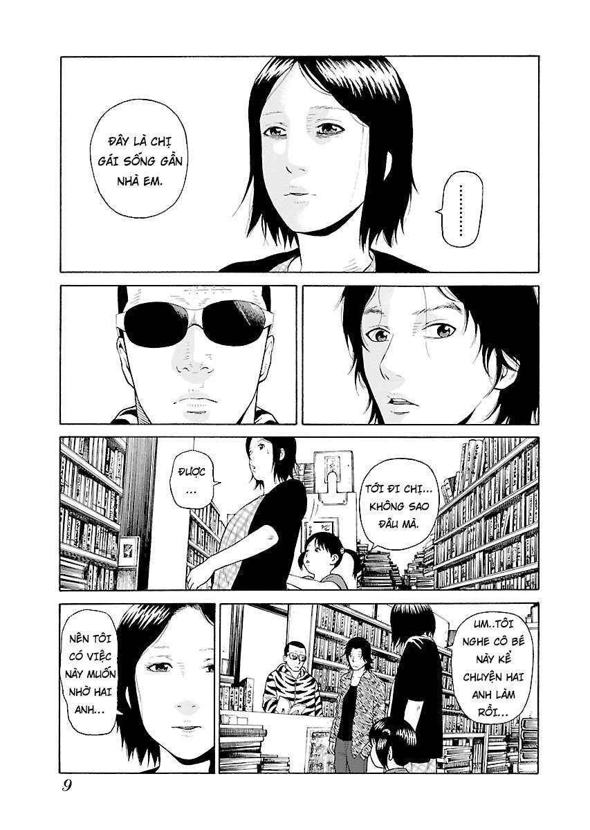 Zenaku No Kuzu Chapter 8 - Trang 2