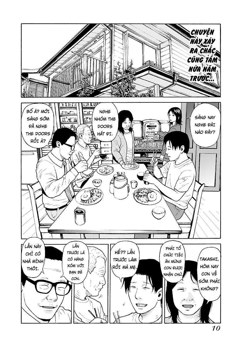 Zenaku No Kuzu Chapter 8 - Trang 2