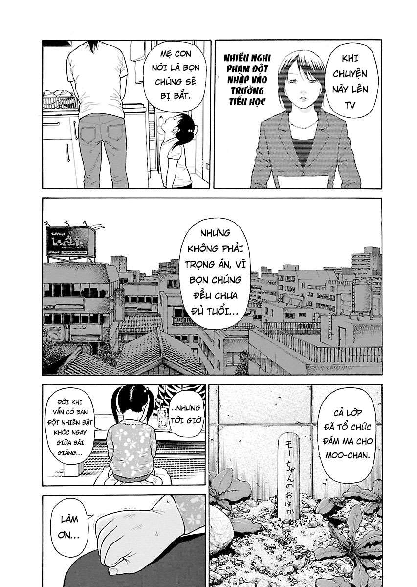 Zenaku No Kuzu Chapter 7 - Trang 2