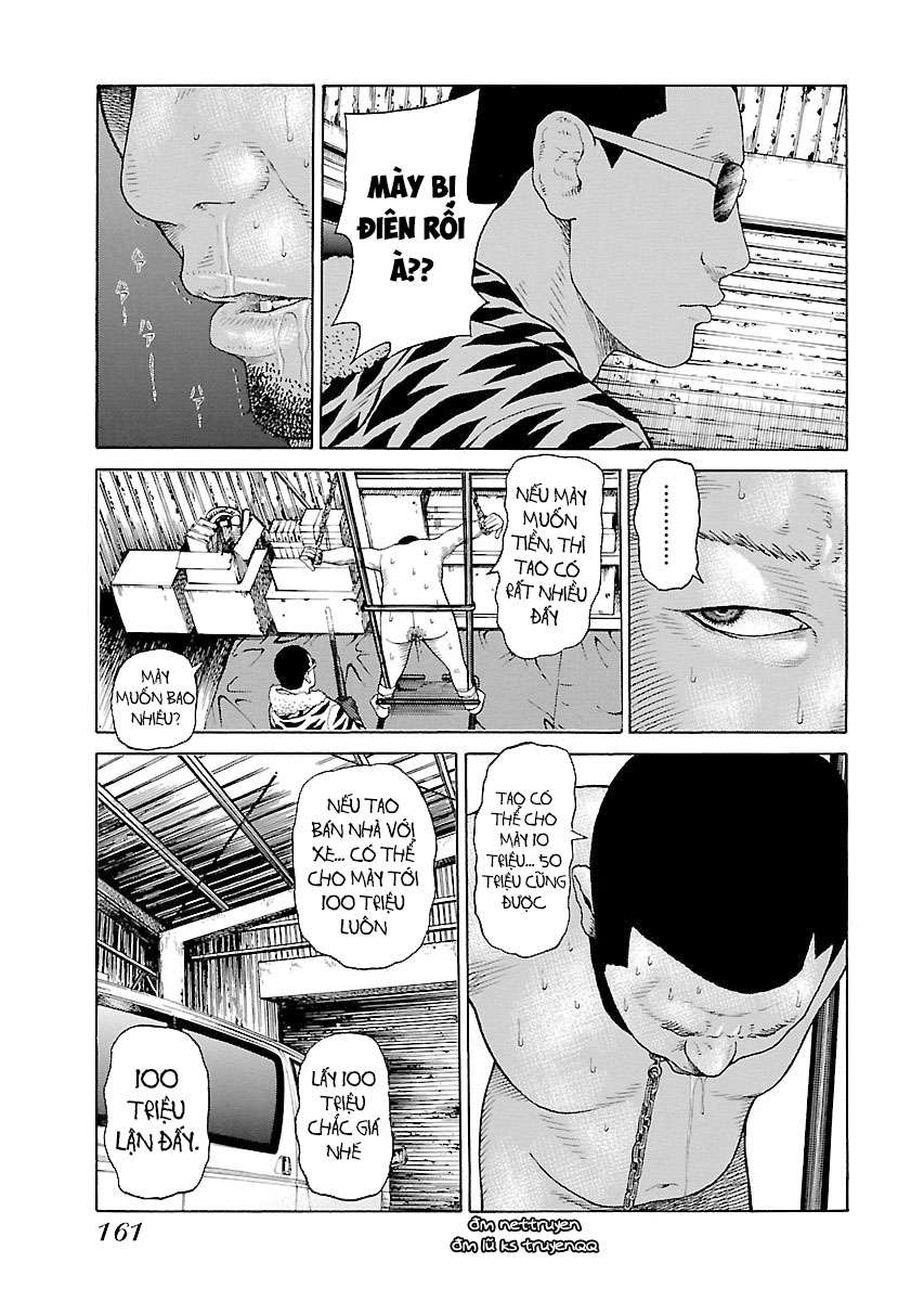 Zenaku No Kuzu Chapter 6 - Trang 2