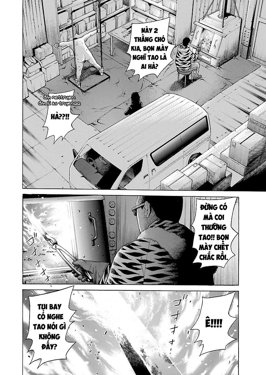 Zenaku No Kuzu Chapter 6 - Trang 2