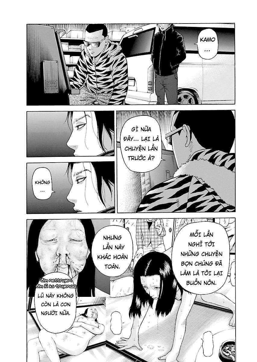 Zenaku No Kuzu Chapter 6 - Trang 2