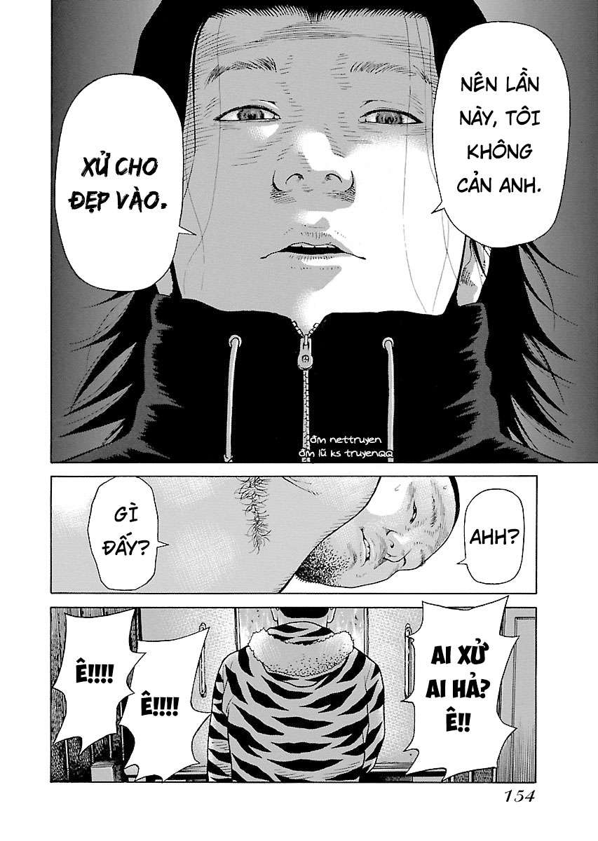 Zenaku No Kuzu Chapter 6 - Trang 2