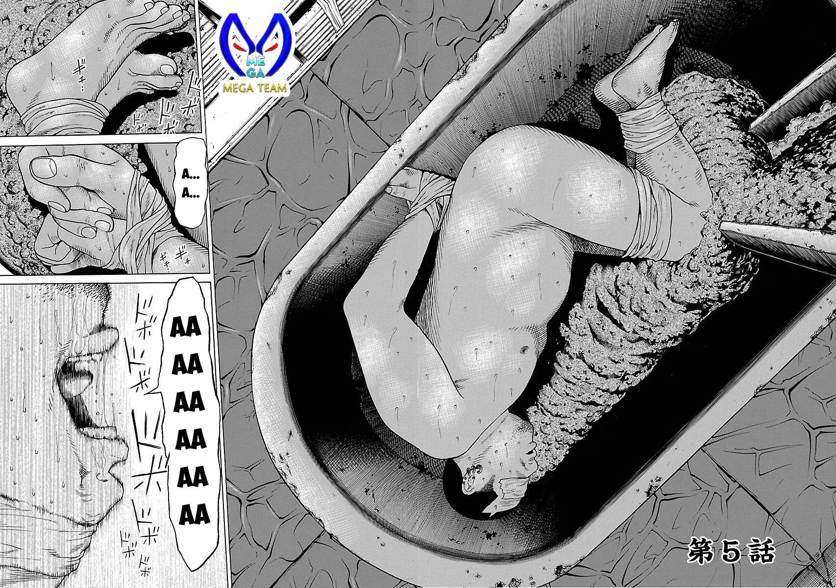 Zenaku No Kuzu Chapter 5 - Trang 2