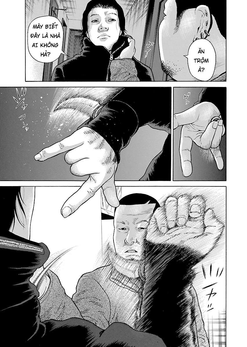 Zenaku No Kuzu Chapter 5 - Trang 2