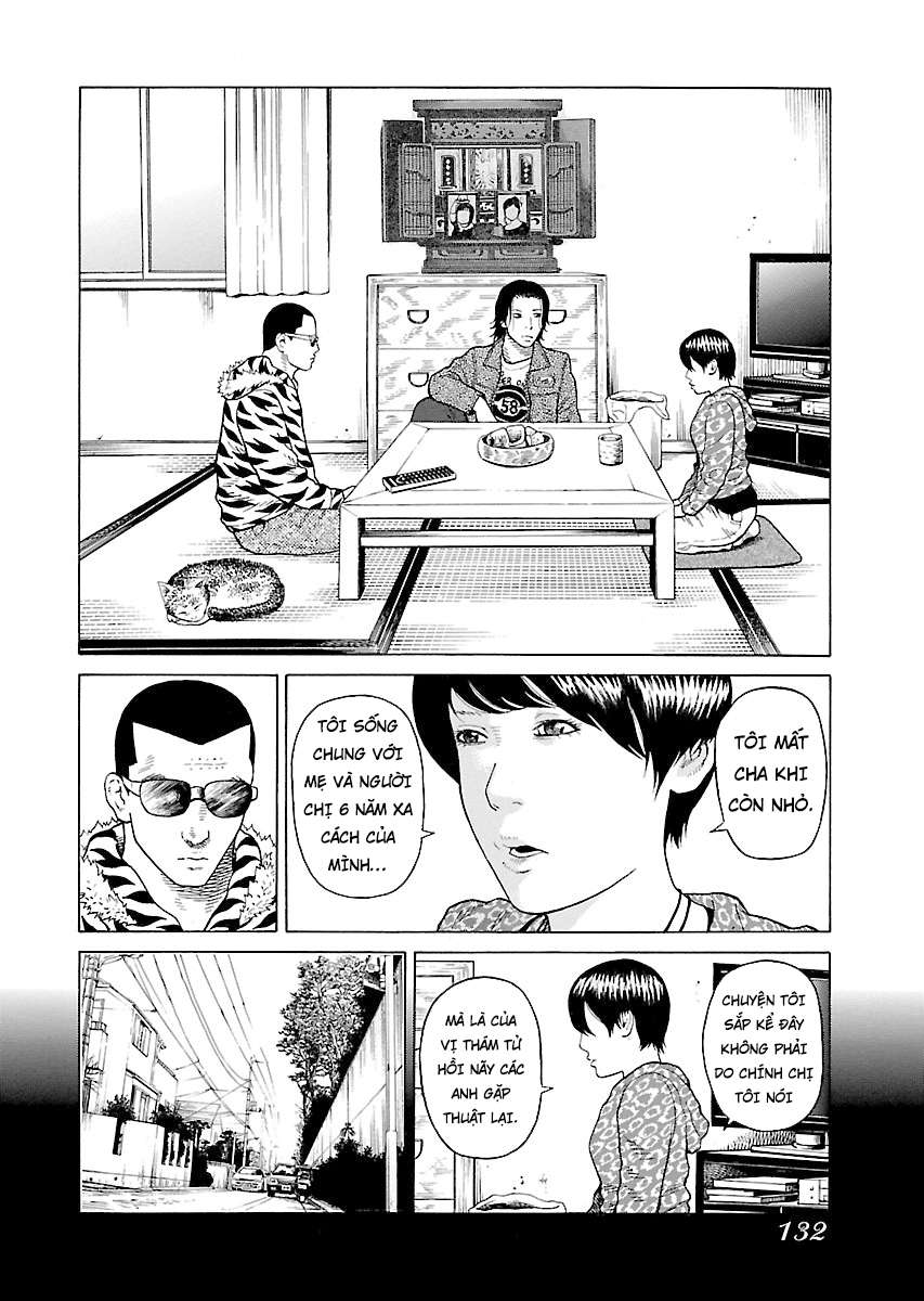 Zenaku No Kuzu Chapter 5 - Trang 2