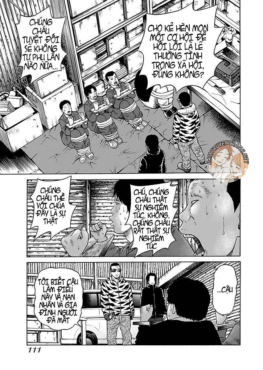 Zenaku No Kuzu Chapter 4 - Trang 2