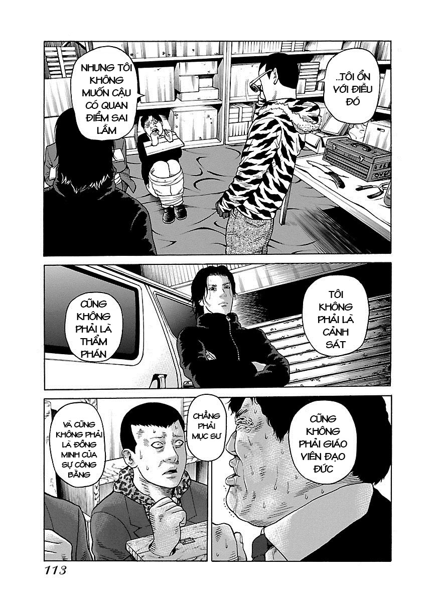 Zenaku No Kuzu Chapter 4 - Trang 2