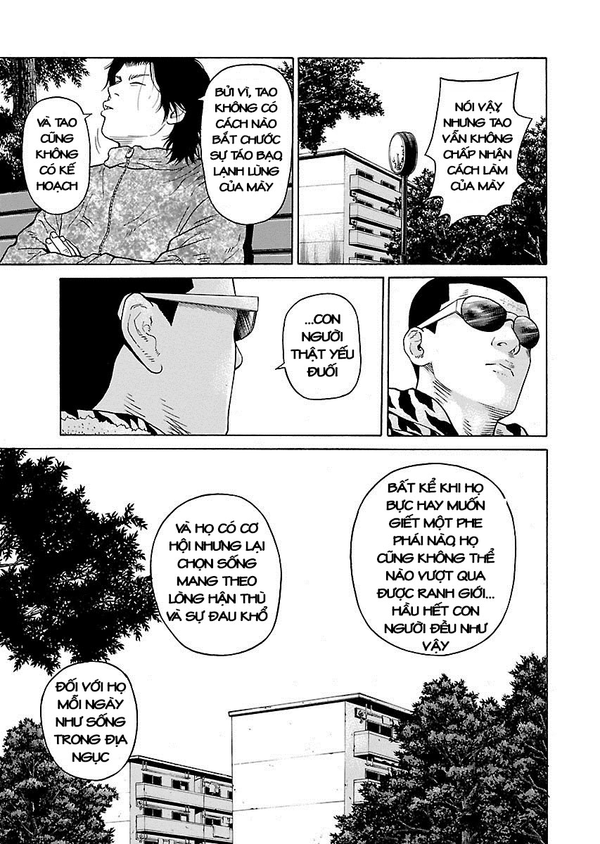 Zenaku No Kuzu Chapter 4 - Trang 2