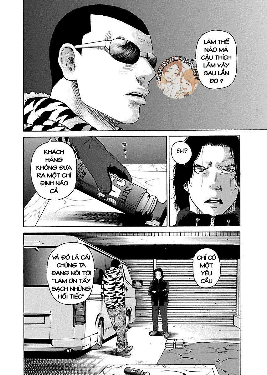 Zenaku No Kuzu Chapter 4 - Trang 2