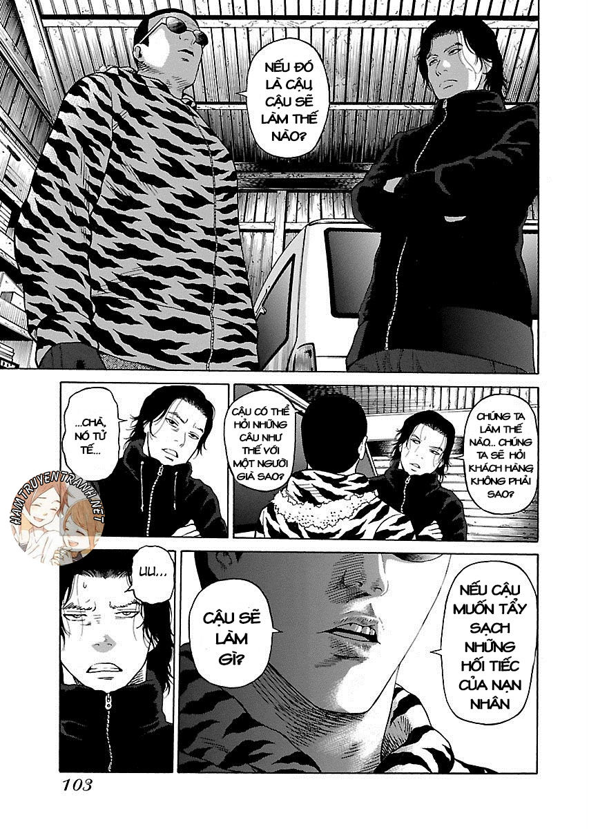 Zenaku No Kuzu Chapter 4 - Trang 2