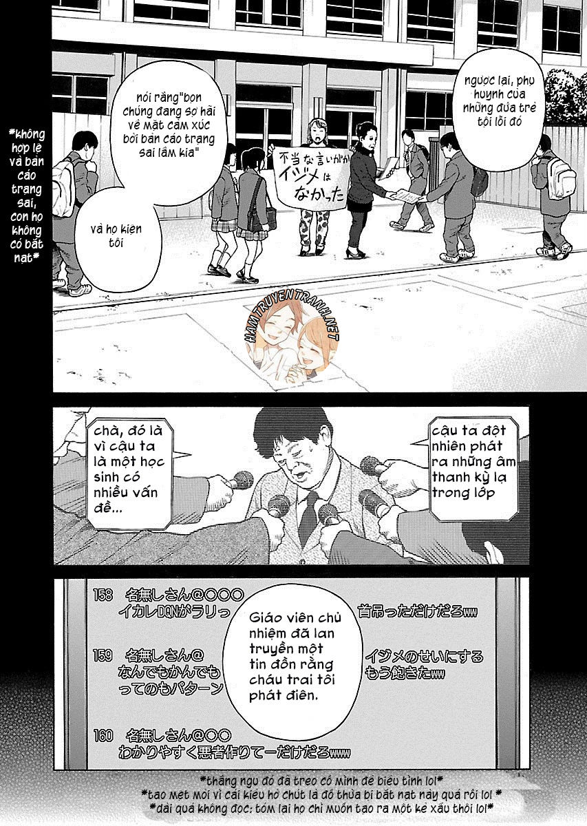 Zenaku No Kuzu Chapter 3 - Trang 2