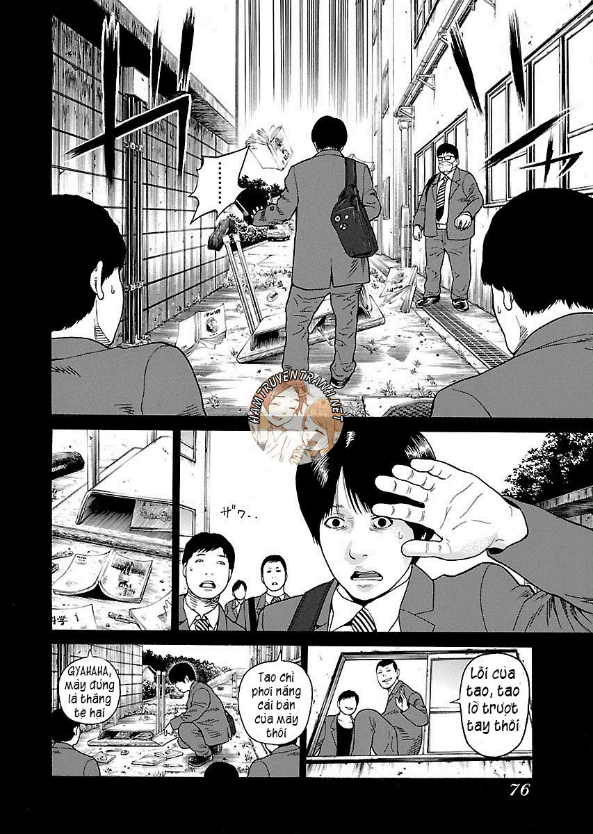 Zenaku No Kuzu Chapter 3 - Trang 2