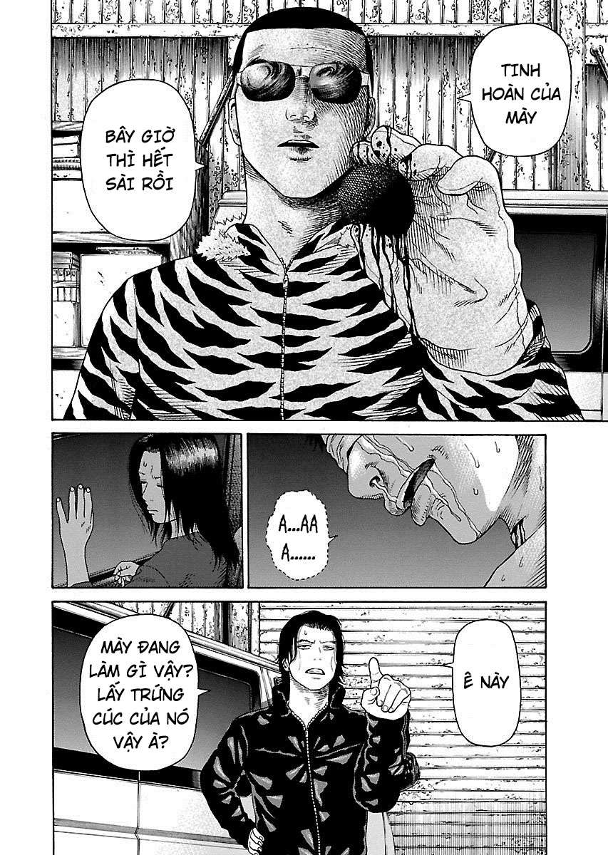 Zenaku No Kuzu Chapter 2 - Trang 2