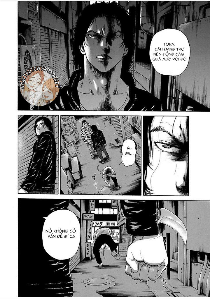 Zenaku No Kuzu Chapter 1 - Trang 2