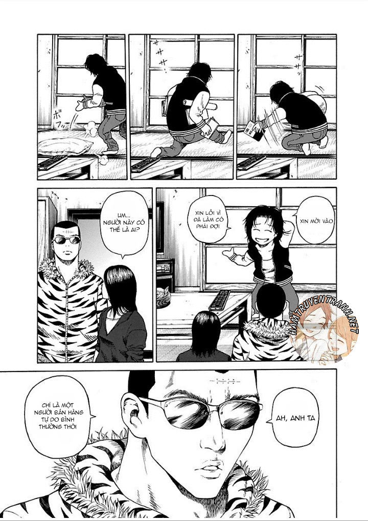 Zenaku No Kuzu Chapter 1 - Trang 2