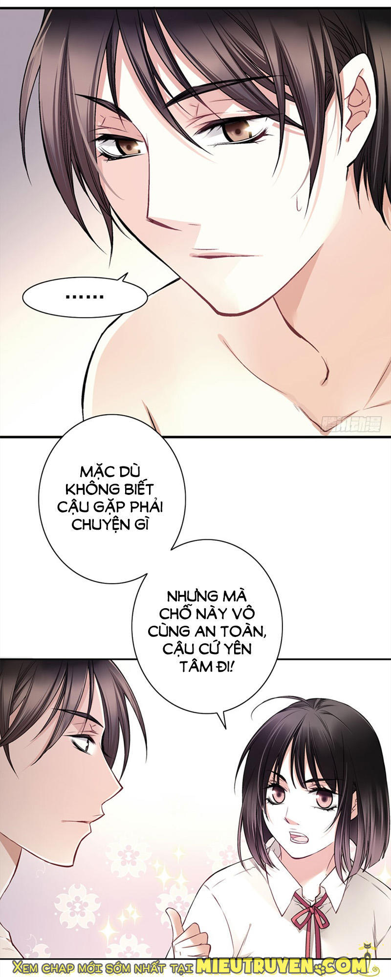 Ma Nữ Truyền Kỳ Chapter 2 - Trang 2