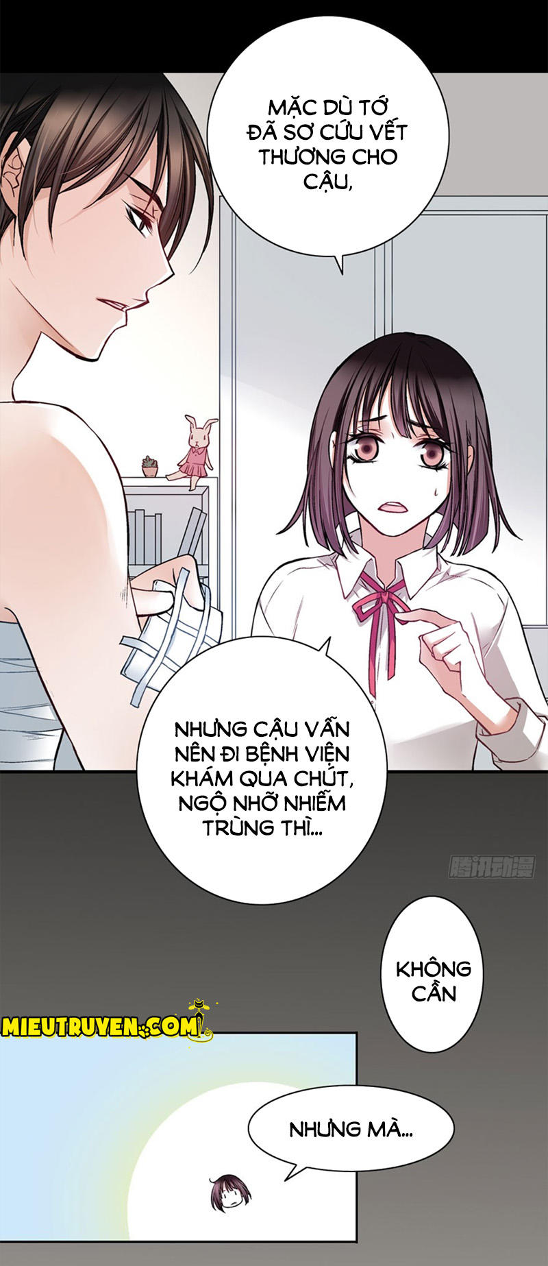 Ma Nữ Truyền Kỳ Chapter 2 - Trang 2