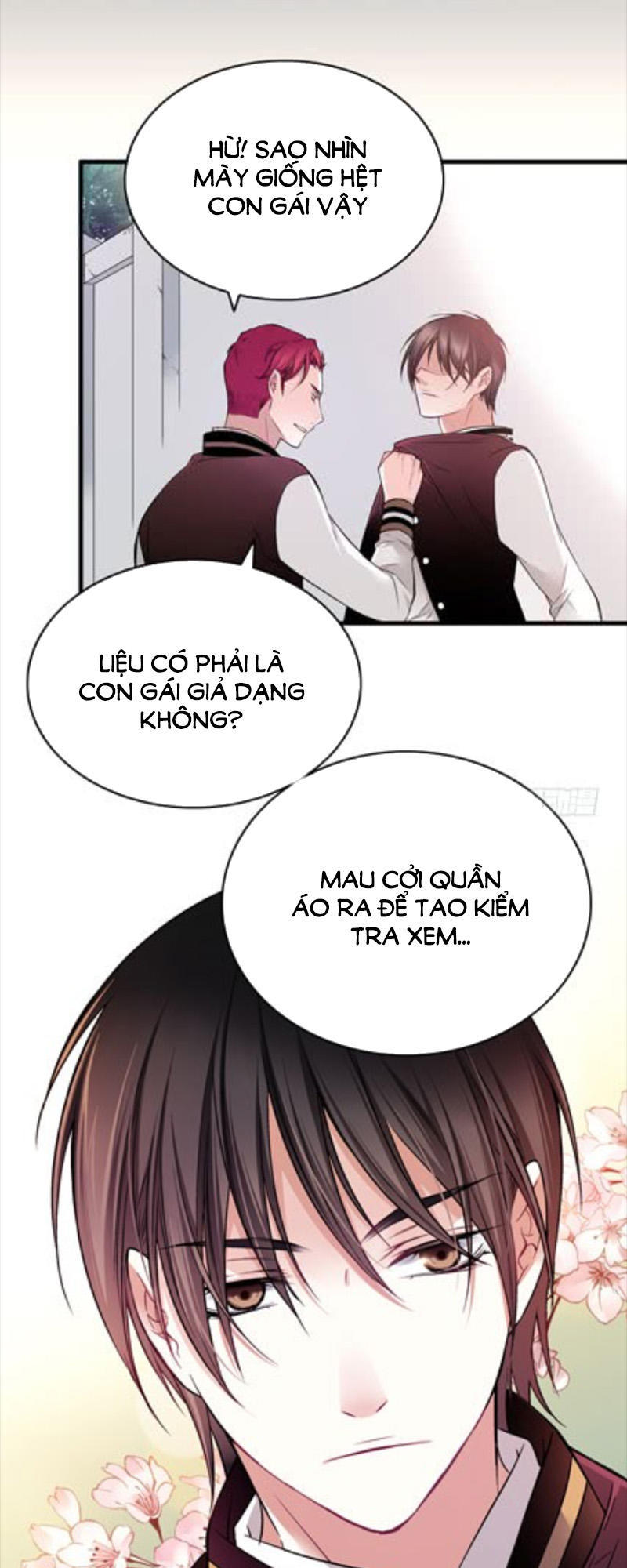 Ma Nữ Truyền Kỳ Chapter 0 - Trang 2