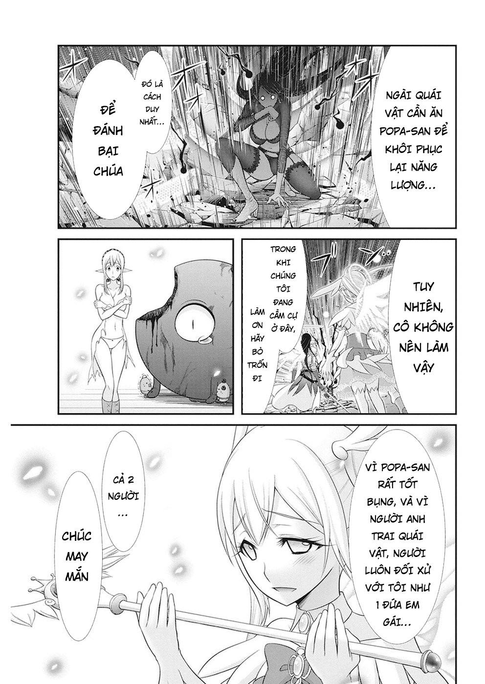 Dokunie Cooking Chapter 31 - Trang 2