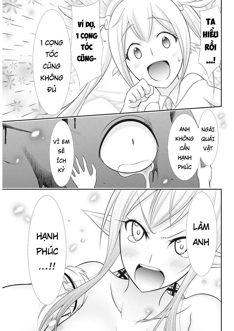 Dokunie Cooking Chapter 31 - Trang 2