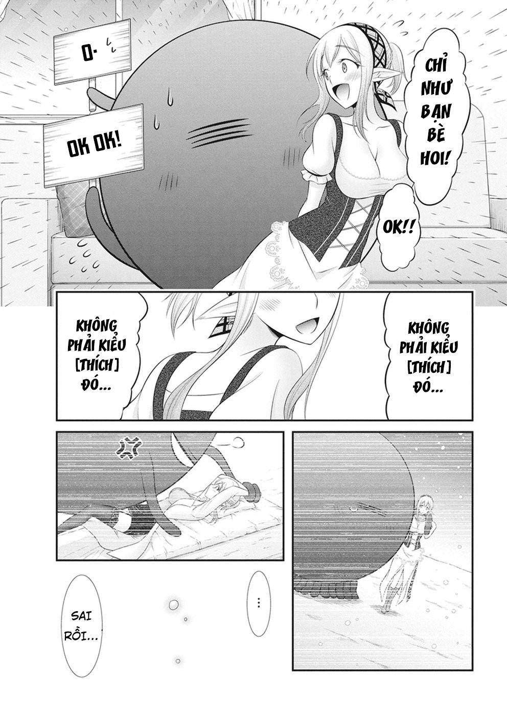 Dokunie Cooking Chapter 29 - Trang 2